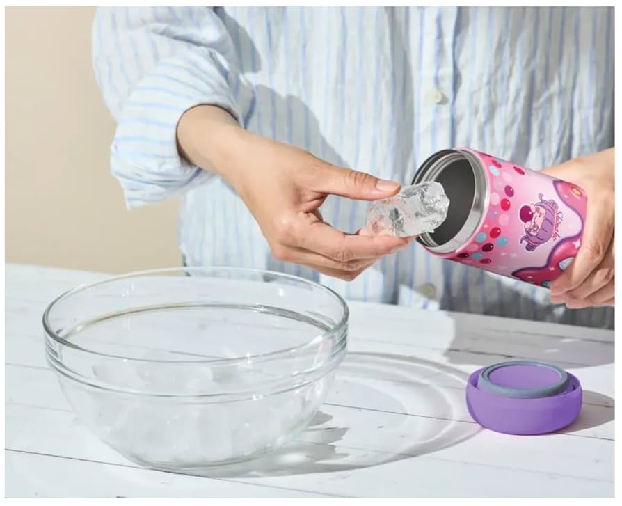 Amazon | しなこ 水筒 600ml 【アイドルデザイン／軽量＆保冷